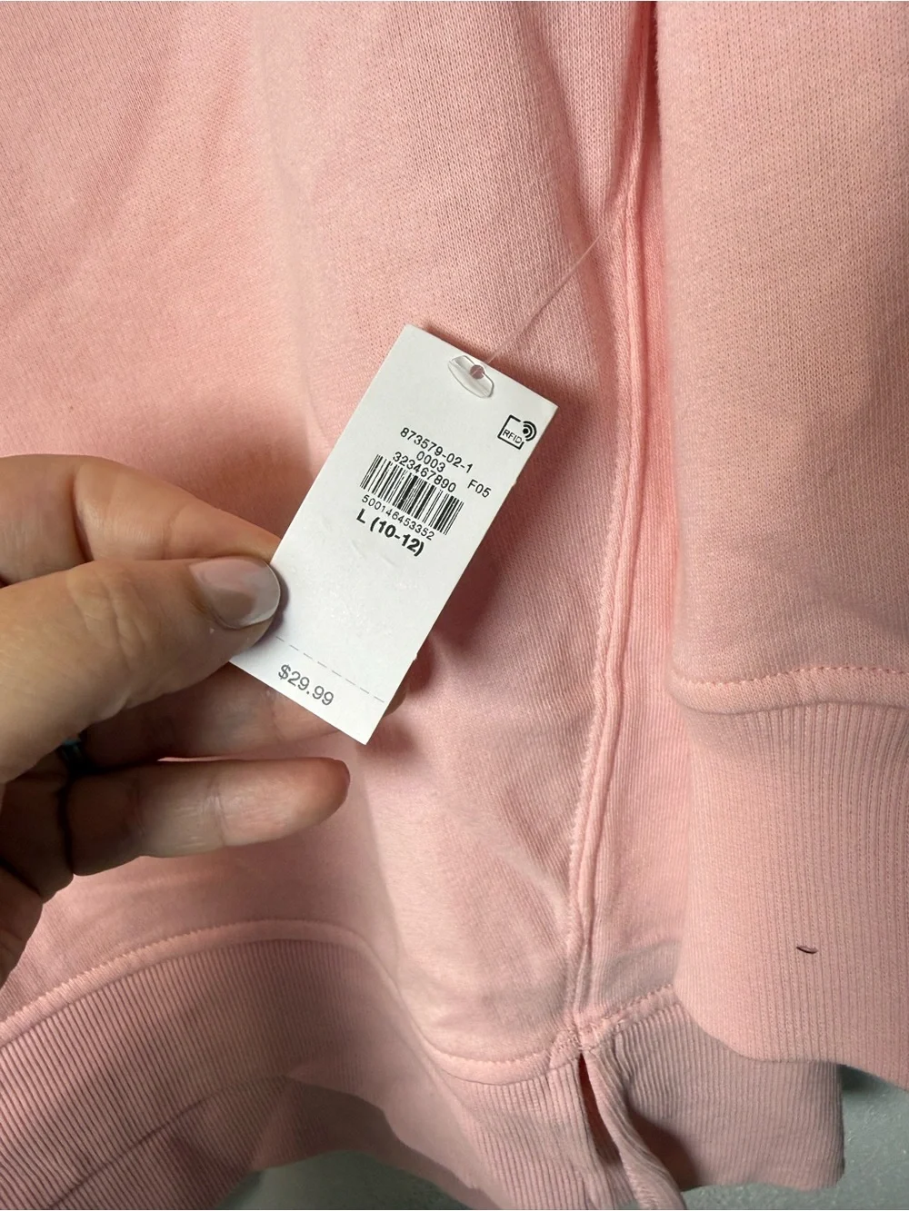 Old Navy Pink 